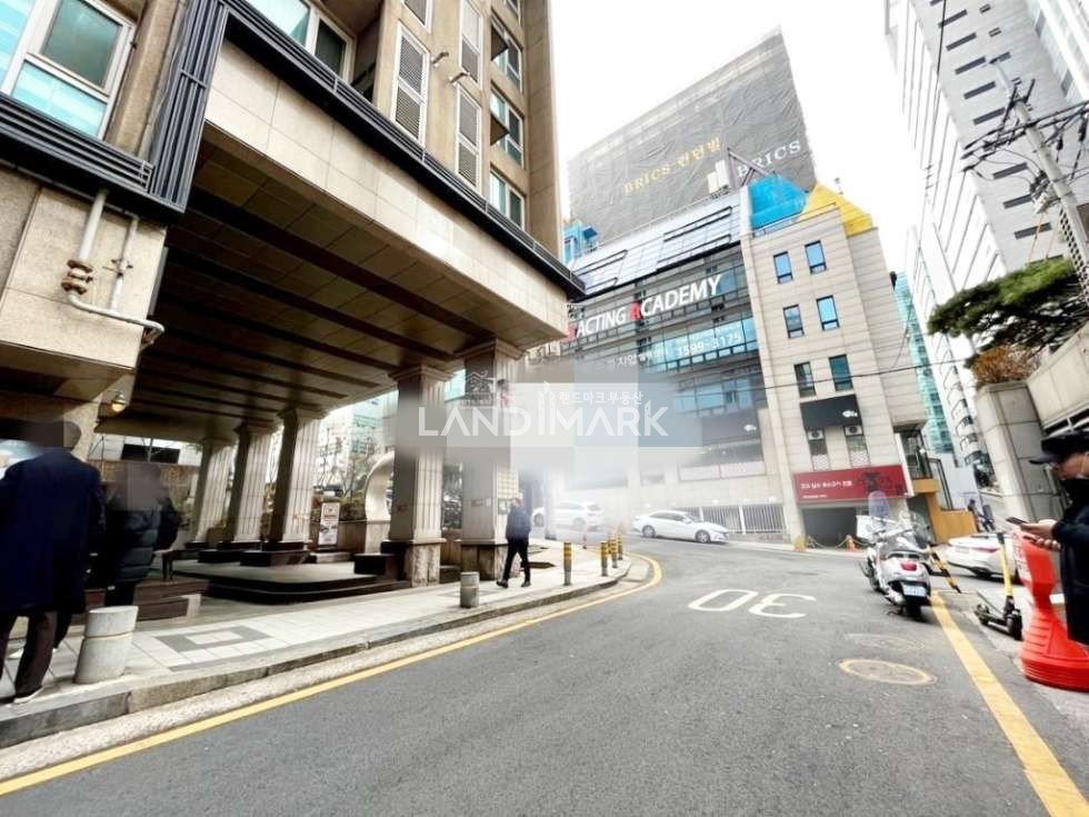 서울 강남구 대치동 선릉 초특급 오피스 상권, 1층 커피 오토샵 자리 추천 월세 매물번호 13120 사진 2