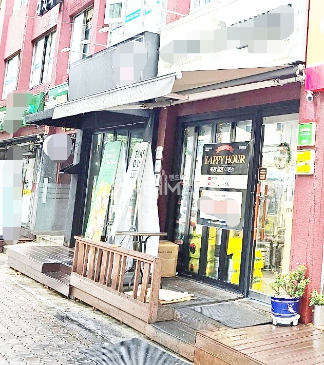 서울 강남구 대치동 대치동 가시성 좋은 대로변 1층 매장!! 월세 매물번호 13739 사진 3