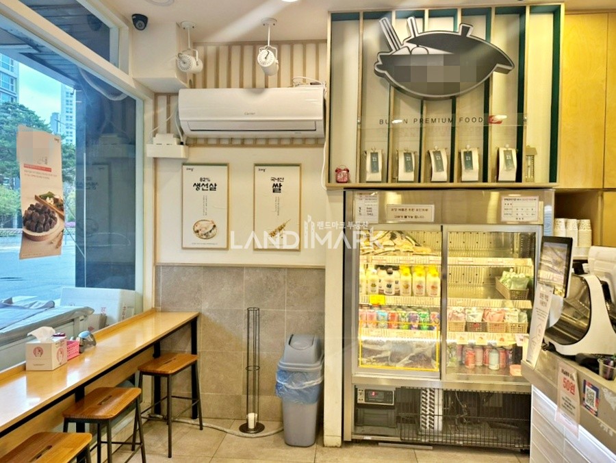 서울 강남구 대치동 대치동 학원가 1층 분식, 주거상권 매출 잘나오는상권o 월세 매물번호 14065 사진 1
