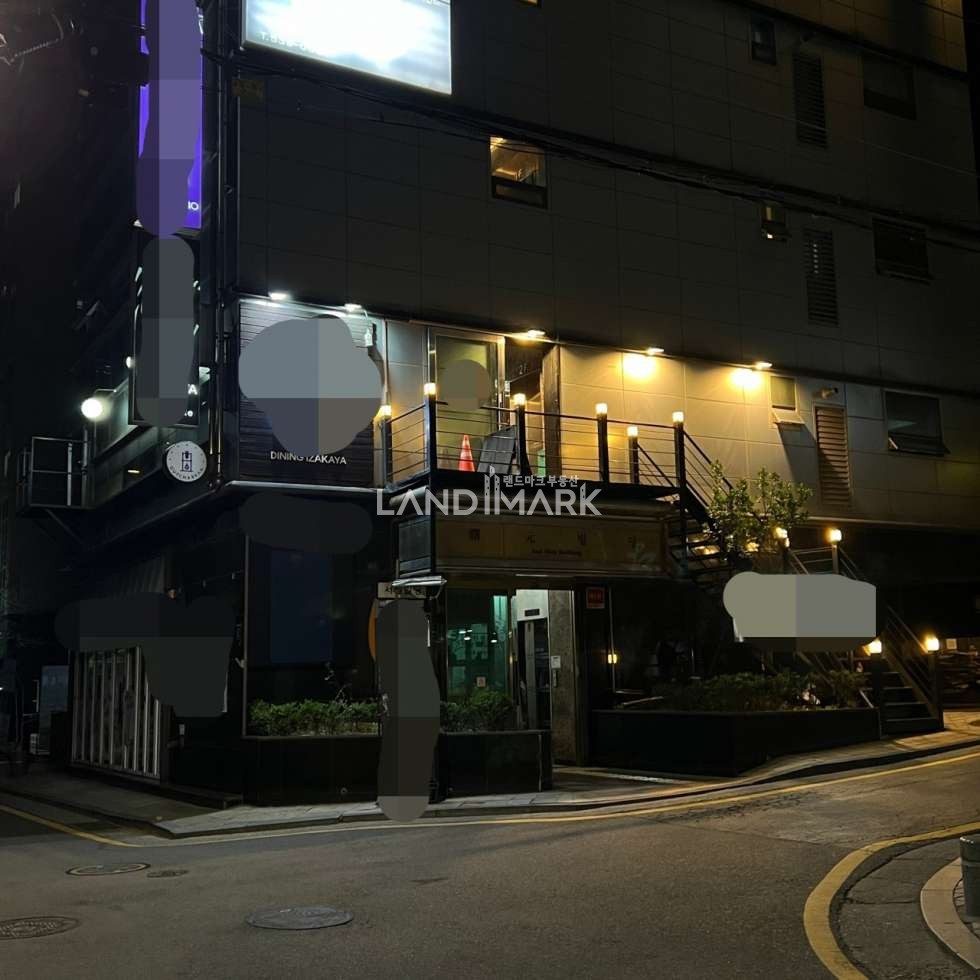 서울 강남구 대치동 1동 선릉역 1번출구 메인 2층 상가 매출 공개가능 월세 매물번호 15590 사진 1
