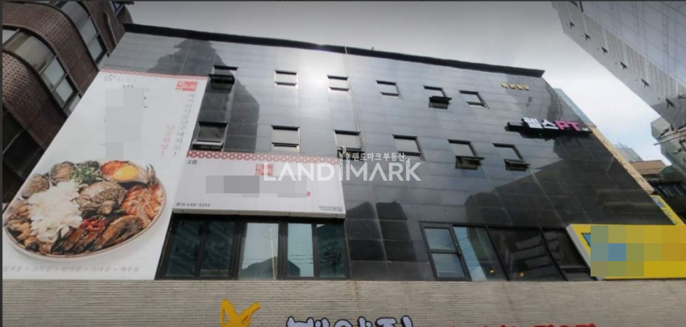 서울 강남구 역삼동 상록회관 먹자골목 메인 2층 매장!! 월세 매물번호 10063 사진 5