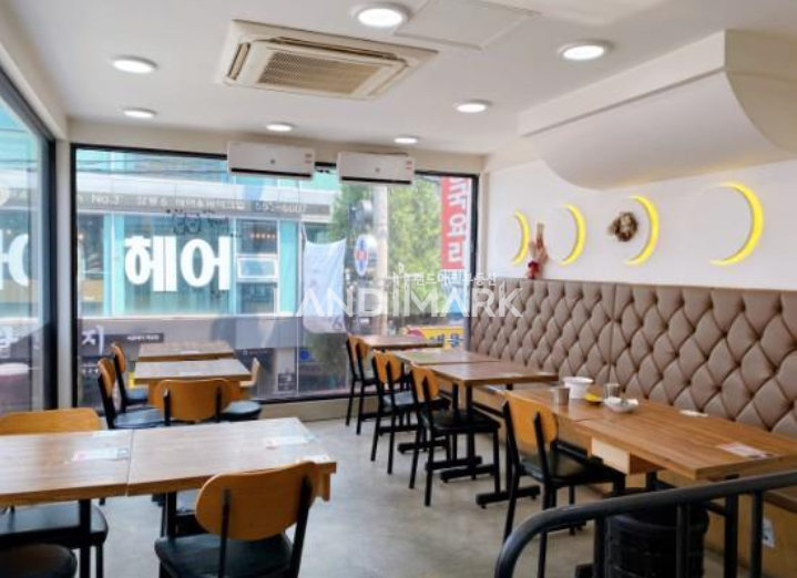 서울 강남구 역삼동 역삼역 초역세권 코너건물 가시성좋은 복층상가 월세 매물번호 15733 사진 1