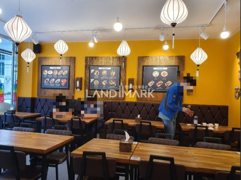 서울 강남구 대치동 삼성역 오피스상권 메인 먹자라인 유동바글바글한 노출 좋은 상가 월세 매물번호 15394 사진 5