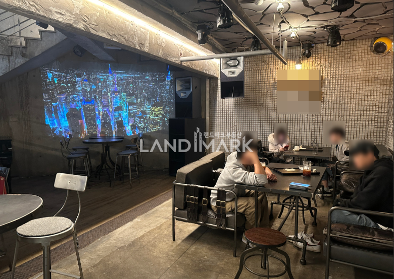 서울 강남구 역삼동 신논현역 인근 인테리어 최상 넓은 면적, 넓은 정원 이용가능 월세 매물번호 16017 사진 5