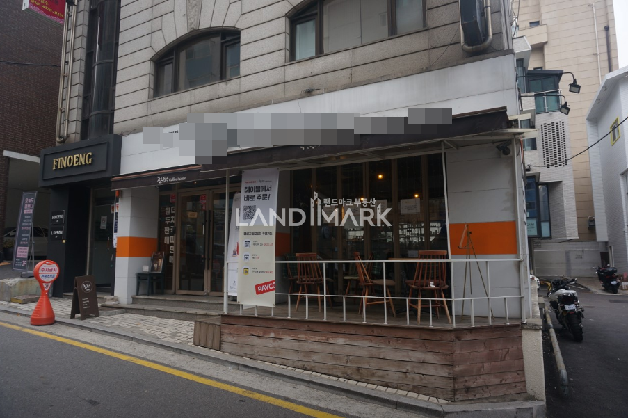 서울 강남구 논현동 논현동 먹자골목 메인 가시성 좋은 1층 매장!! 월세 매물번호 11596 사진 7