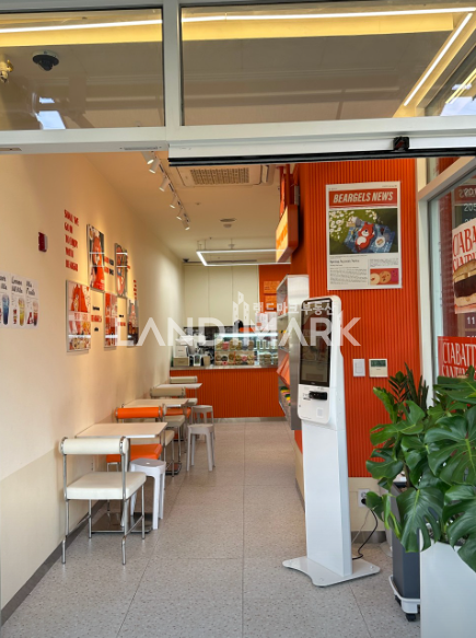 서울 강남구 역삼동 역삼푸르지오시티동 역삼역 GFC뒤 메일거리 카페 또는 소형음식점 추천 노출 좋아요 월세 매물번호 16424 사진 3