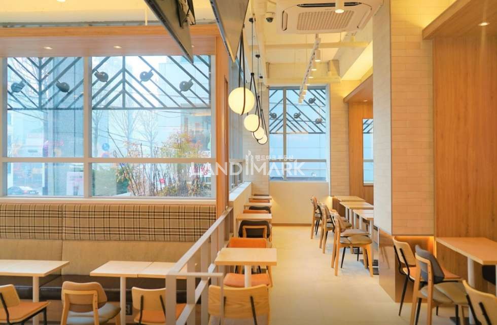 서울 강남구 역삼동 근린생활시설동 역삼역 3분 거리 1층 대로변 매물 중형평수 저렴한 권리금 월세 매물번호 16327 사진 3