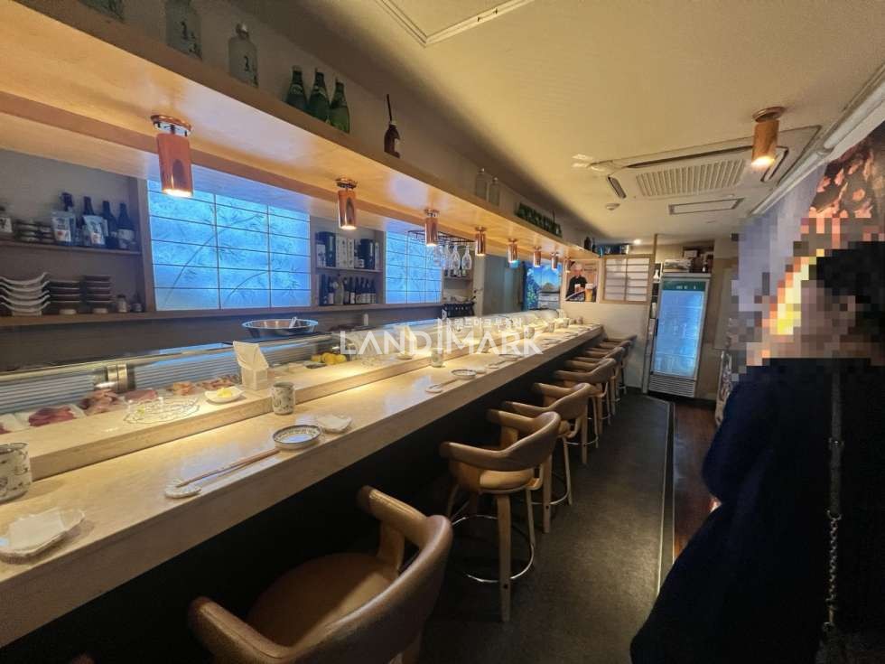 서울 강남구 대치동 포스코 사거리 인근 1층 대도로변 전면 좋은 상가임대 월세 매물번호 16361 사진 1