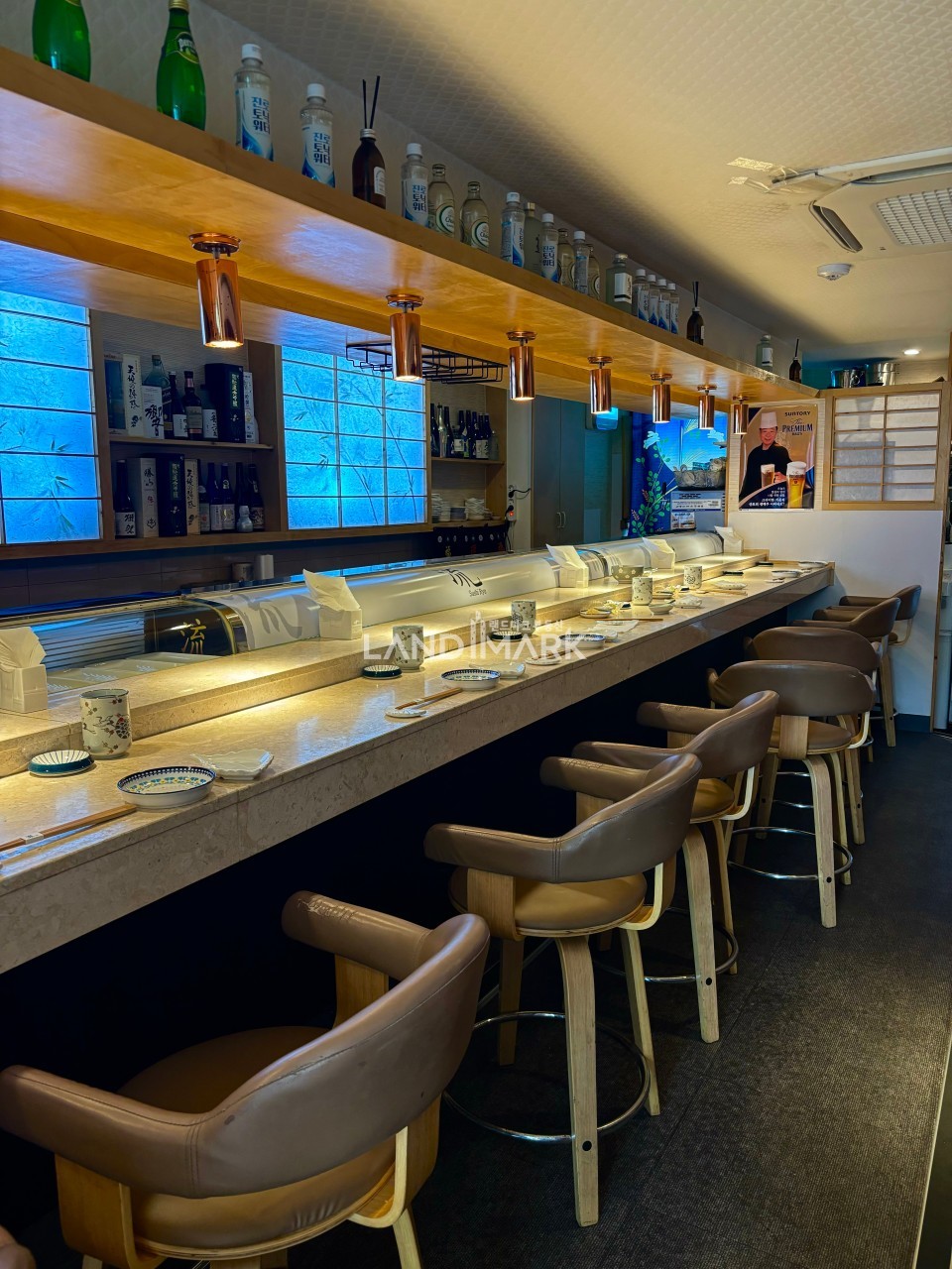 서울 강남구 대치동 포스코 사거리 인근 1층 대도로변 전면 좋은 상가임대 월세 매물번호 16361 사진 2