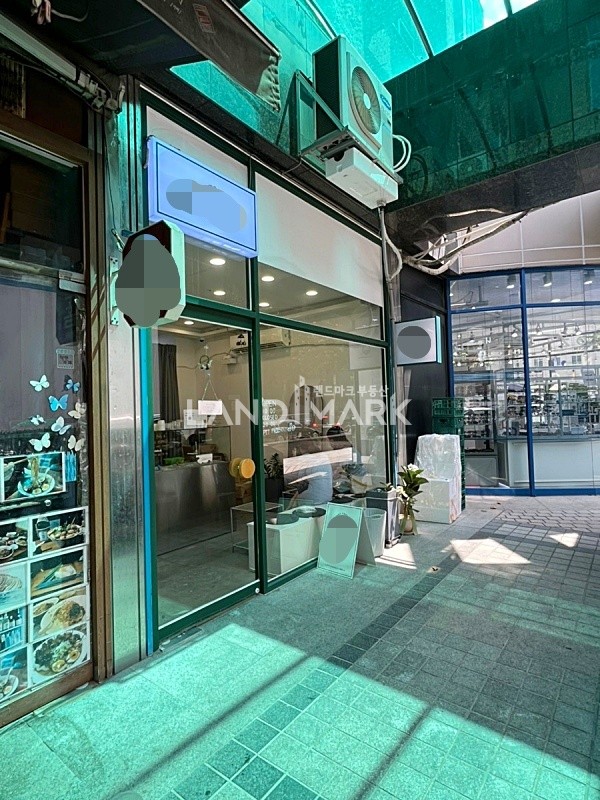 서울 강남구 역삼동 강남역 역세권 !!! 역삼동 입지 좋은 1층상가/ 1인운영 가능. 카페추천ㅇ 월세 매물번호 13184 사진 2