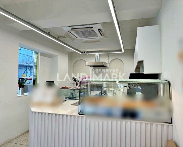 서울 강남구 논현동 합리적임대료,전업종 가능, 논현동 1층 상가 통유리로가시성최상 월세 매물번호 15200 사진 5