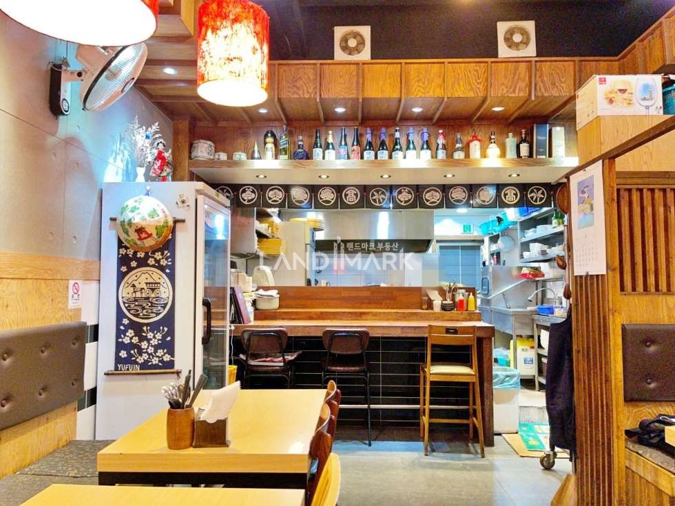 서울 강남구 역삼동 뉴튼프라자동 개나리아파트 사거리 인근 1층 대로변 가시성, 노출 좋은 상가 , 카페 음식점o 월세 매물번호 15317 사진 5