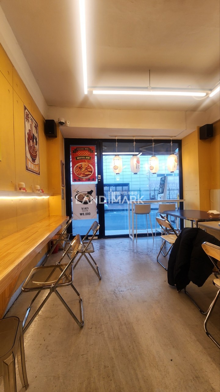 서울 강남구 역삼동 역삼동 오피스, 주거 혼합 상권, 가시성 좋은 1층 상가 월세 매물번호 16428 사진 2