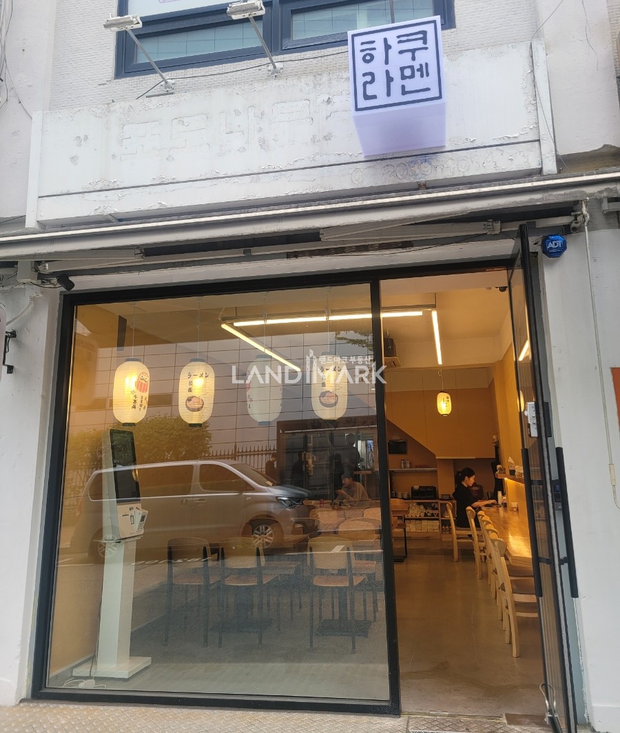 서울 강남구 역삼동 역삼동 오피스, 주거 혼합 상권, 가시성 좋은 1층 상가 월세 매물번호 16428 사진 3