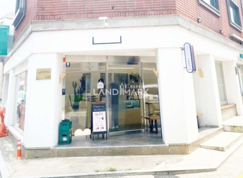 서울 강남구 개포동 개포동 유동많고 가시성 좋은 이면도로 코너 1층 매장!! 월세 매물번호 14632 사진 4