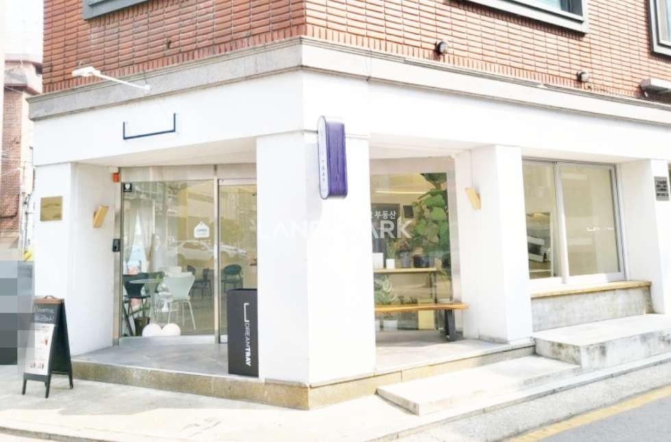 서울 강남구 개포동 개포동 유동많고 가시성 좋은 이면도로 코너 1층 매장!! 월세 매물번호 14632 사진 5