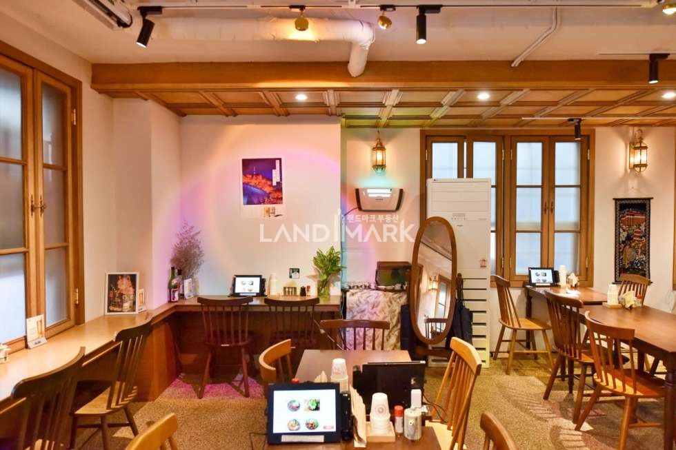 서울 강남구 대치동 선릉 메인먹자 2층 상가, 주7일 상권, 주점 음식점 O 월세 매물번호 14987 사진 2
