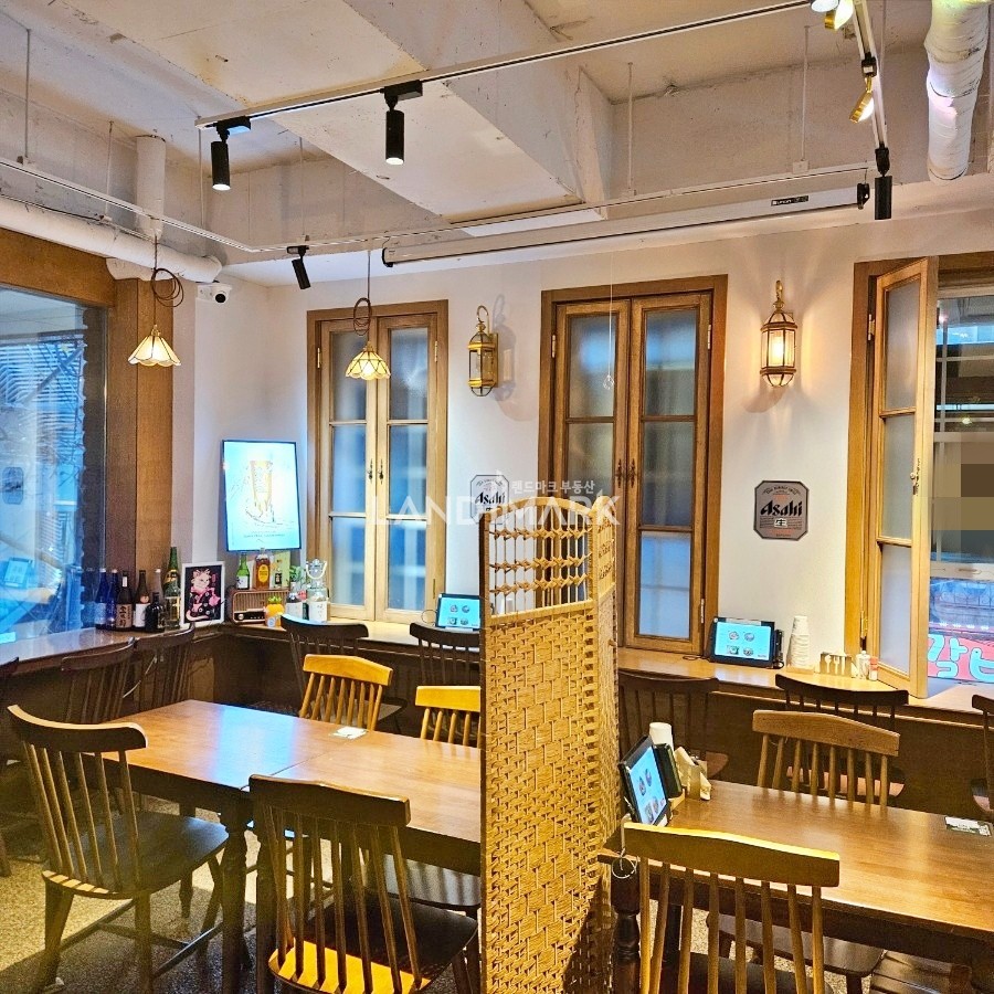 서울 강남구 대치동 선릉 메인먹자 2층 상가, 주7일 상권, 주점 음식점 O 월세 매물번호 14987 사진 3