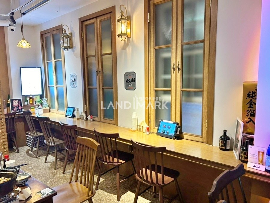 서울 강남구 대치동 선릉 메인먹자 2층 상가, 주7일 상권, 주점 음식점 O 월세 매물번호 14987 사진 4