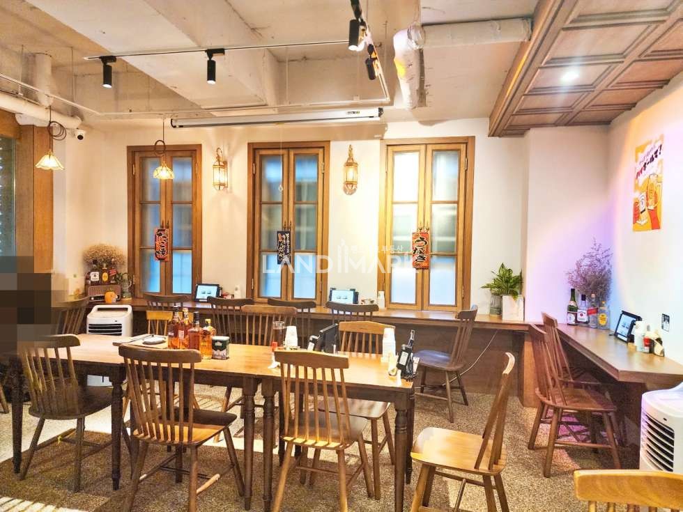서울 강남구 대치동 선릉 메인먹자 2층 상가, 주7일 상권, 주점 음식점 O 월세 매물번호 14987 사진 5