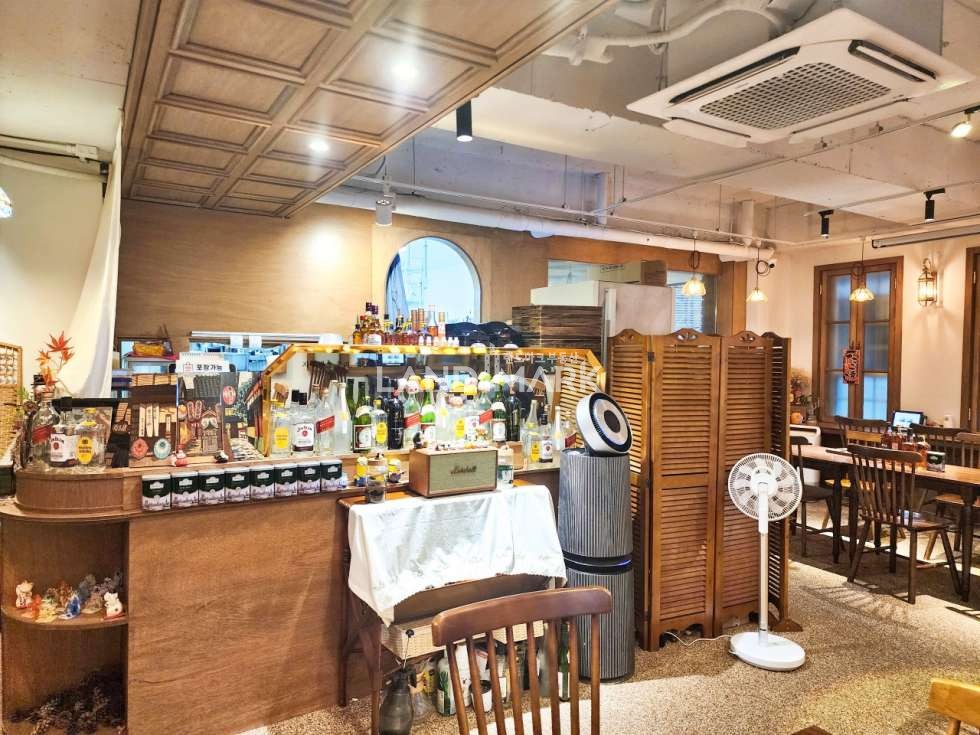 서울 강남구 대치동 선릉 메인먹자 2층 상가, 주7일 상권, 주점 음식점 O 월세 매물번호 14987 사진 8