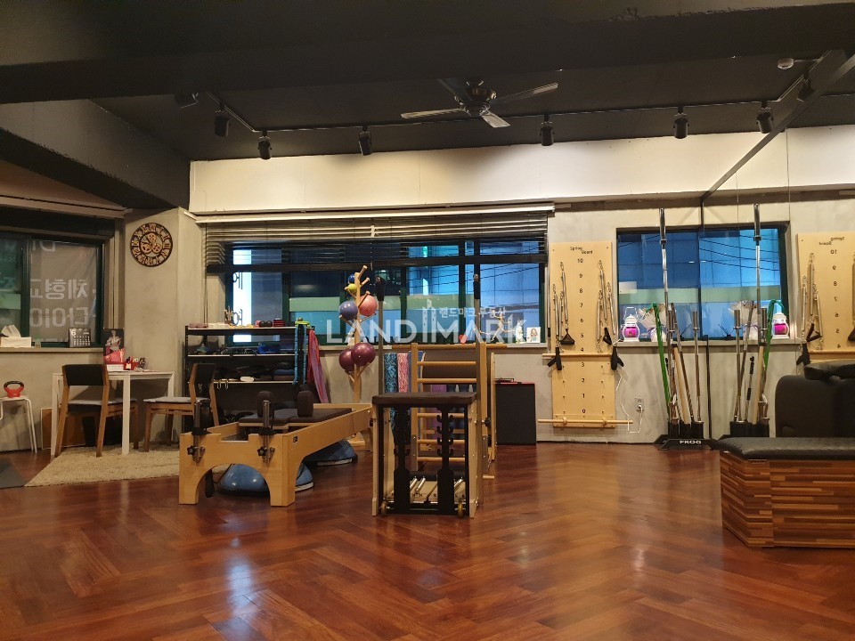 서울 강남구 대치동 가성비 최고, 대치동 2층 상가 코너자리 월세 매물번호 15911 사진 2