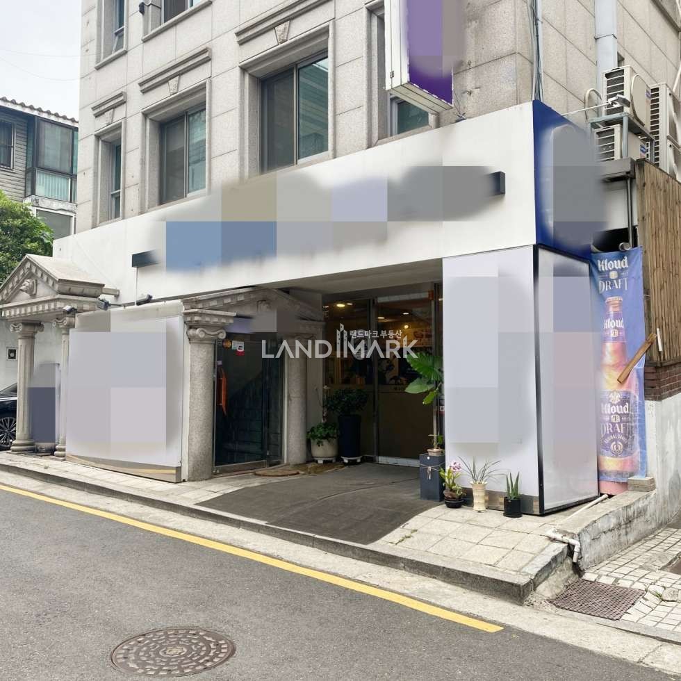 서울 강남구 역삼동 역삼역 초역세권 메인 거리 1층 상가 월세 매물번호 16024 사진 1