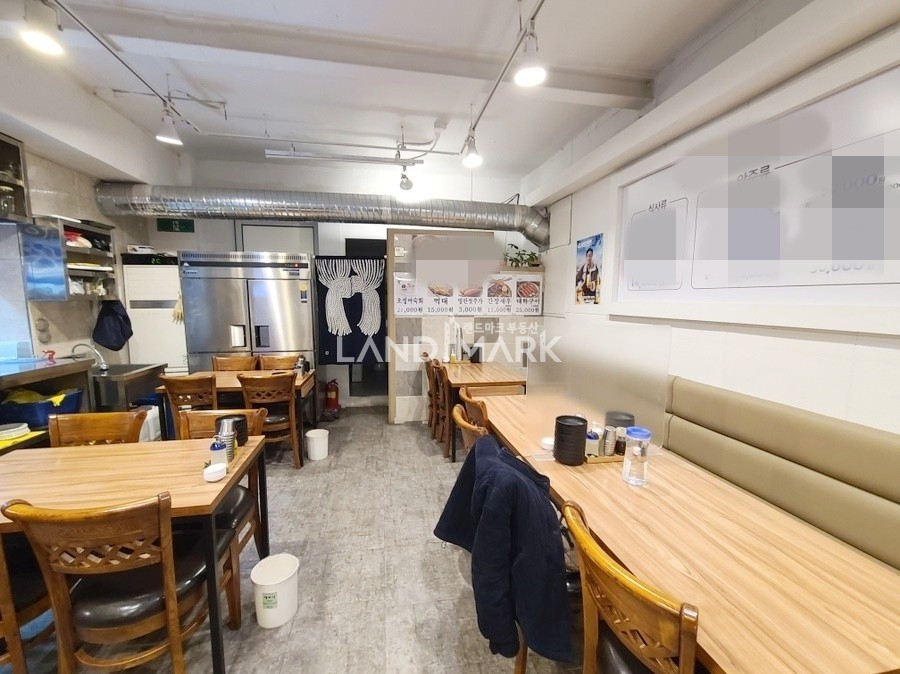 서울 강남구 역삼동 역삼역 초역세권 메인 거리 1층 상가 월세 매물번호 16024 사진 2