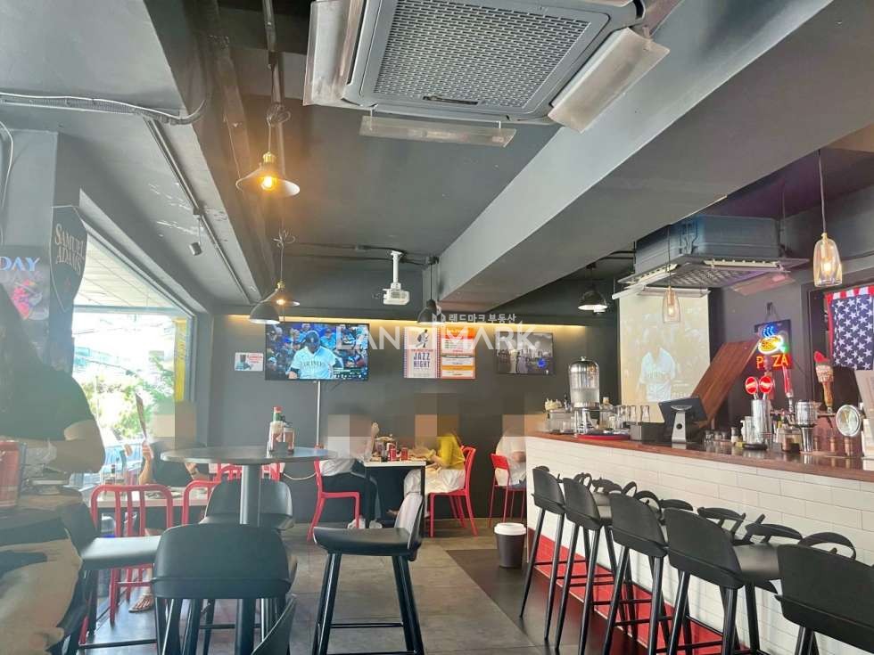 서울 강남구 대치동 유성빌딩동 선릉역 먹자골목 1층, 점심저녁 유동인구 A급 월세 매물번호 14841 사진 1