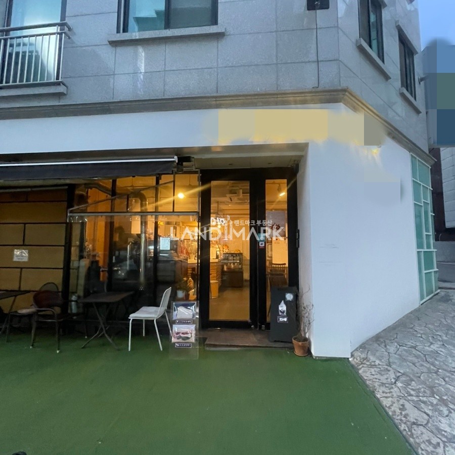 서울 강남구 대치동 주건축물제1동 가성비 최고, 선릉/대치 깔끔한 1층 상가 월세 매물번호 15907 사진 1