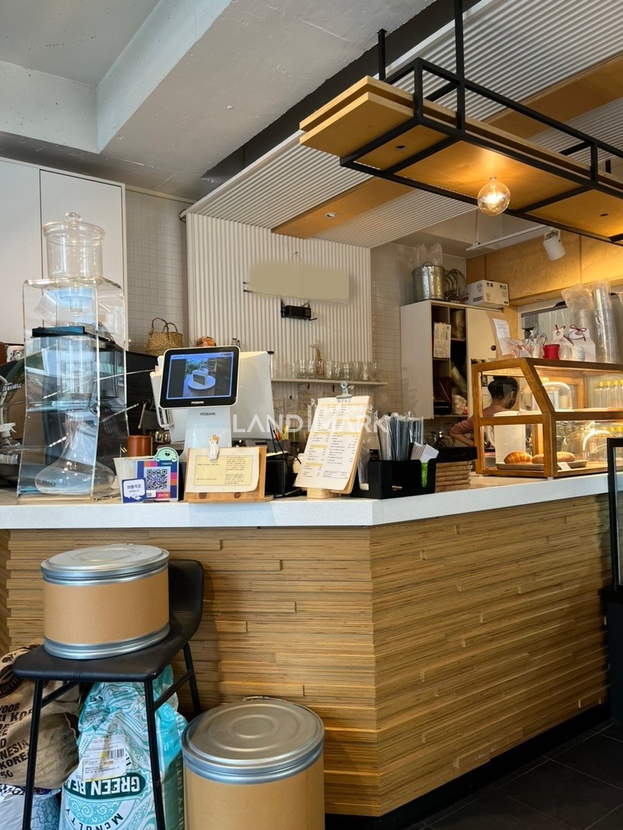 서울 강남구 대치동 주건축물제1동 가성비 최고, 선릉/대치 깔끔한 1층 상가 월세 매물번호 15907 사진 2