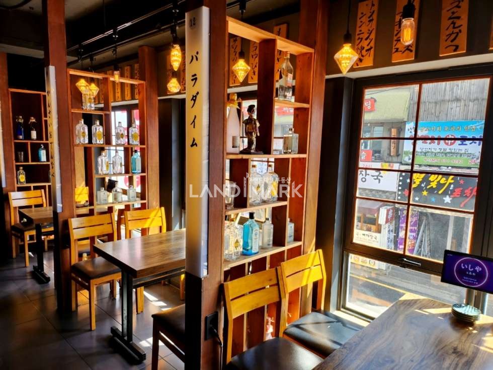 서울 강남구 논현동 신논현역, 논현역 더블역세권. 영동시장 이면도로 코너상가 2층. 주차ㅇ 월세 매물번호 15466 사진 2