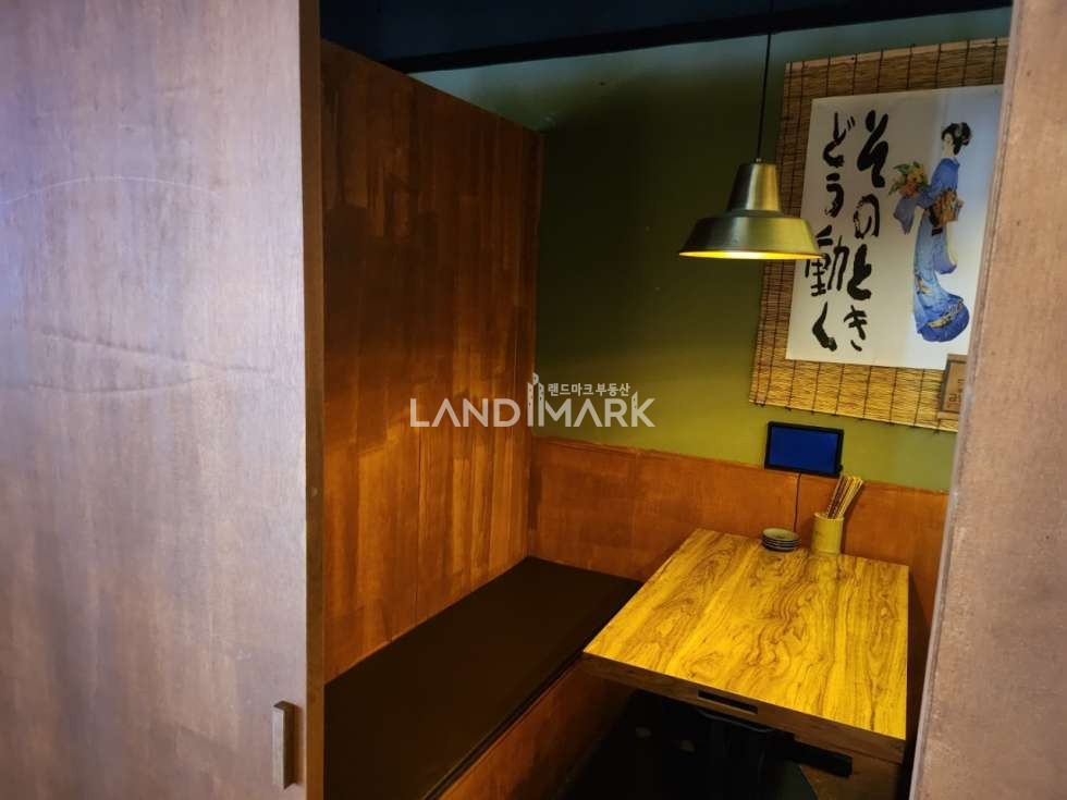 서울 강남구 논현동 신논현역, 논현역 더블역세권. 영동시장 이면도로 코너상가 2층. 주차ㅇ 월세 매물번호 15466 사진 4