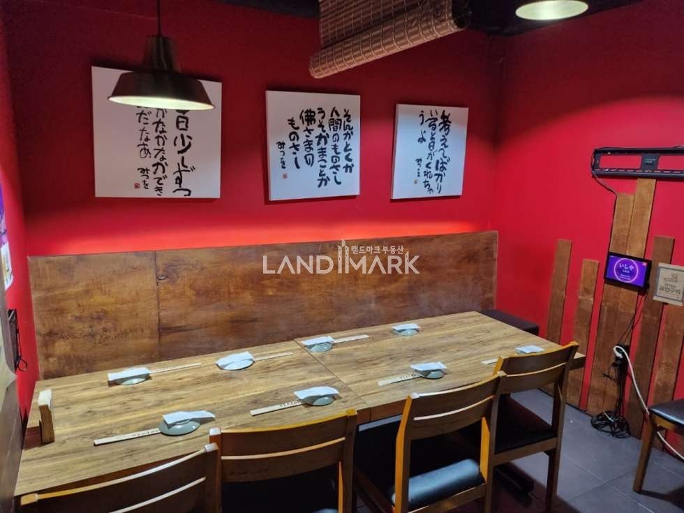 서울 강남구 논현동 신논현역, 논현역 더블역세권. 영동시장 이면도로 코너상가 2층. 주차ㅇ 월세 매물번호 15466 사진 5