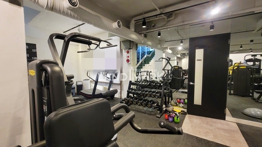서울 강남구 역삼동 대로변 사거리 코너길에 있는 지하상가 월세 매물번호 14313 사진 10