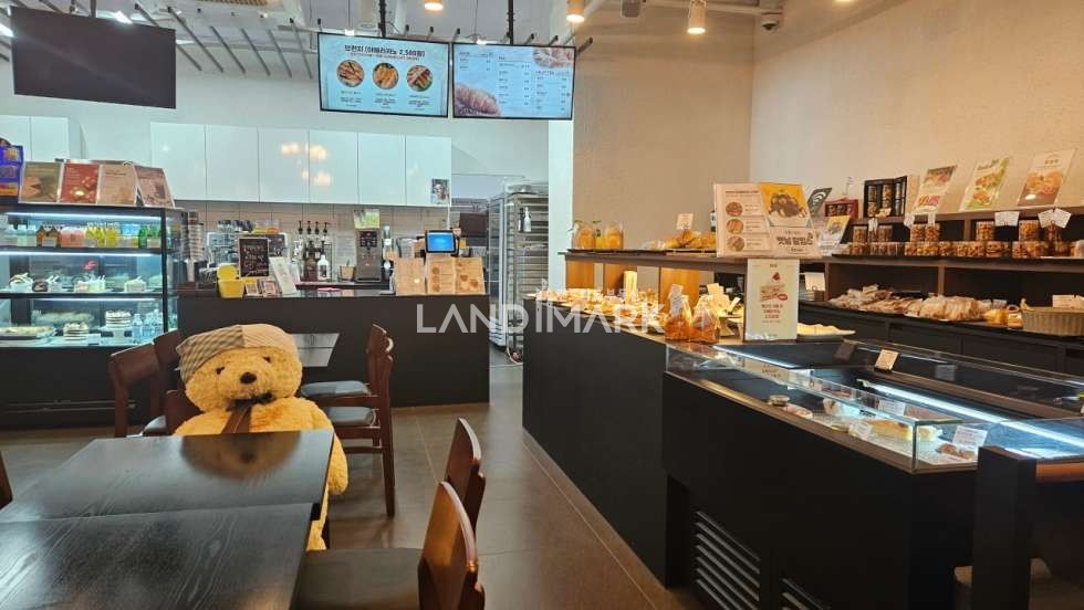 서울 강남구 도곡동 양재역 초초초역세권, 대로변 1층상가. 도루코신사옥예정 잠재수요 多 높은층고(3M) 월세 매물번호 15504 사진 3