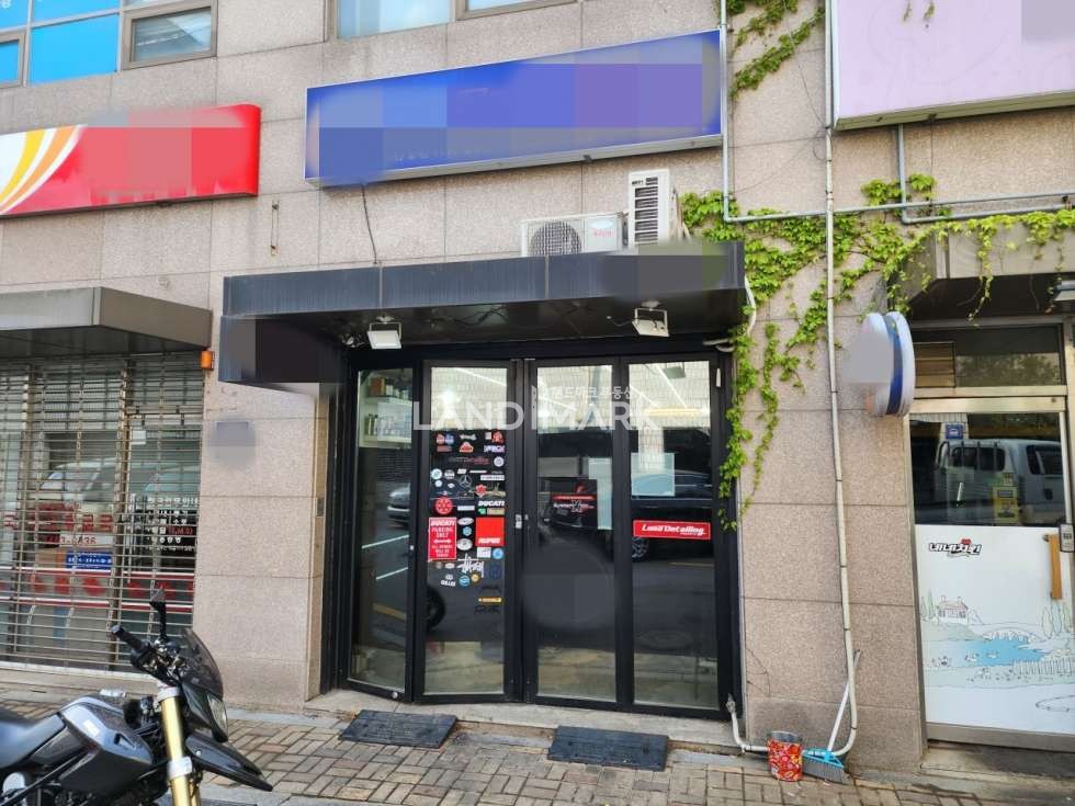 서울 강남구 도곡동 상가동 가성비 최고, 도곡1동주민센터사거리 1층 상가 월세 매물번호 15790 사진 1