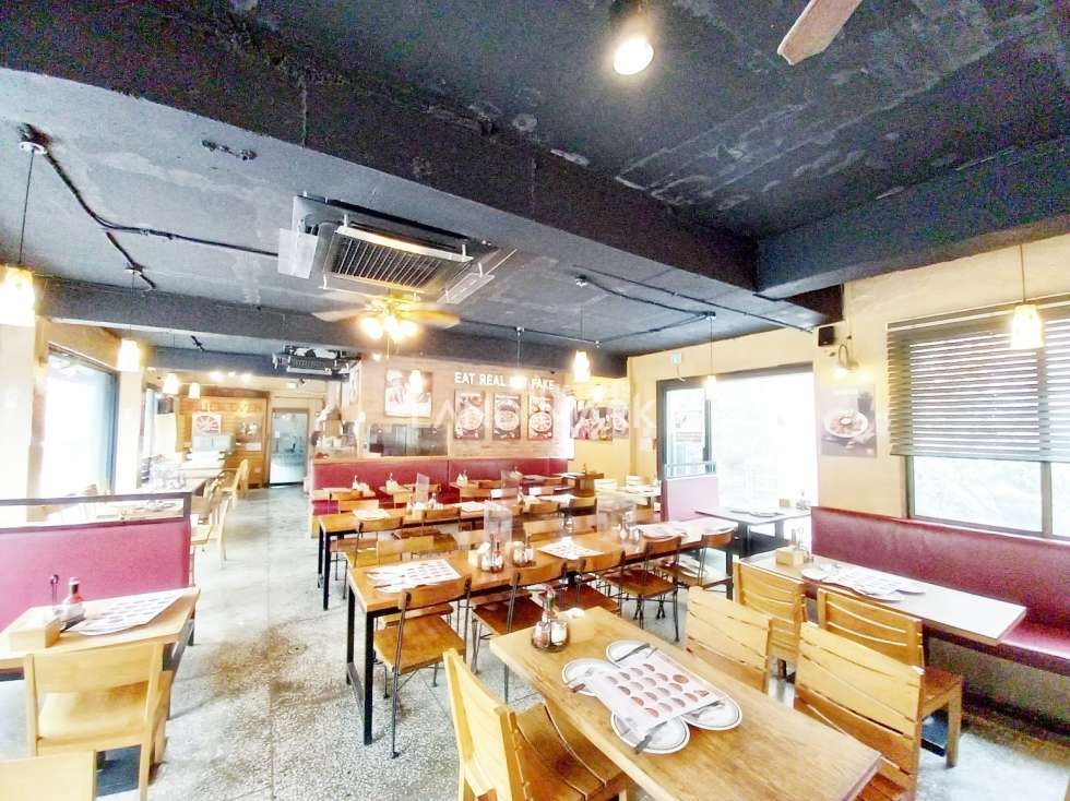 서울 강남구 역삼동 유동인구 말할것도 없고/현재도 매출 잘나오는 피자집!!/강남역 먹자골목 월세 매물번호 11404 사진 5
