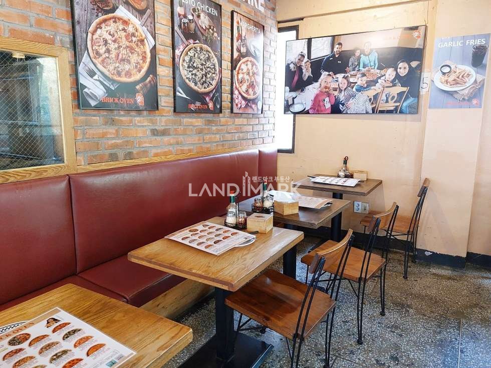 서울 강남구 역삼동 유동인구 말할것도 없고/현재도 매출 잘나오는 피자집!!/강남역 먹자골목 월세 매물번호 11404 사진 7