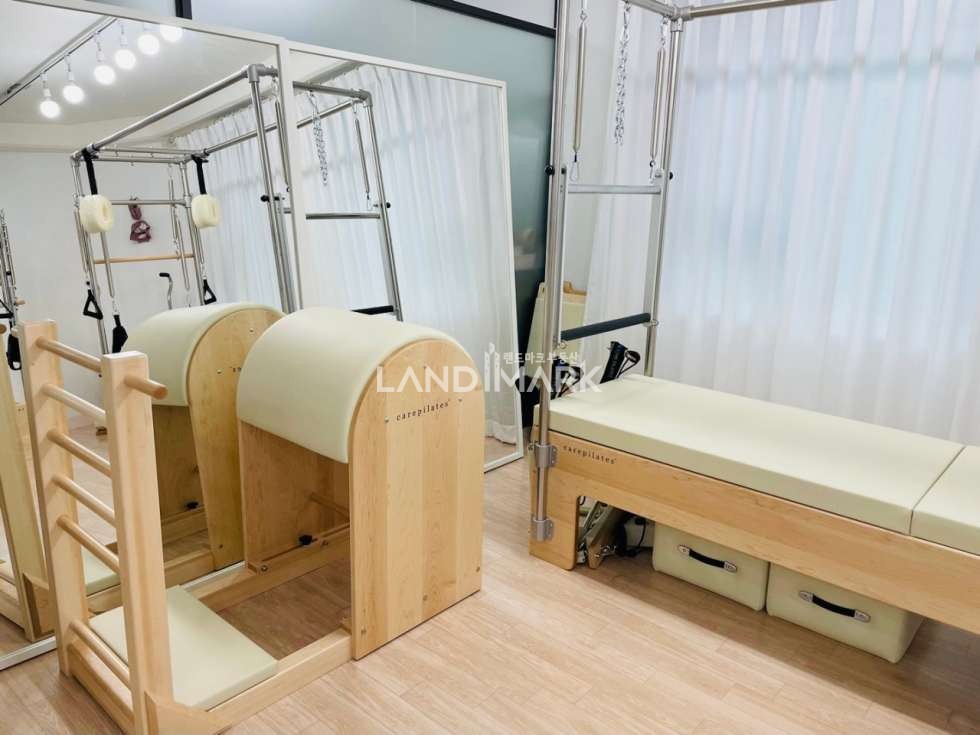 서울 강남구 삼성동 코엑스 음식거리 내 시설비 저렴한 필라테스 월세 매물번호 16040 사진 1