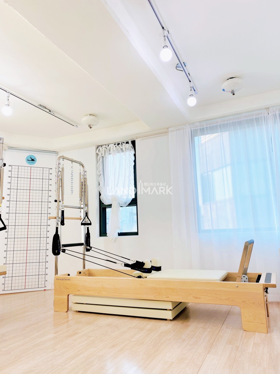 서울 강남구 삼성동 코엑스 음식거리 내 시설비 저렴한 필라테스 월세 매물번호 16040 사진 4