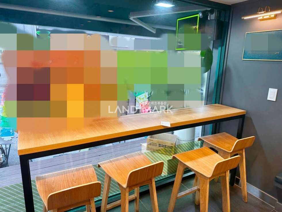 서울 송파구 잠실동 가성비 갑, 잠실새내역 먹자골목 내 1층 자리 월세 매물번호 14880 사진 4