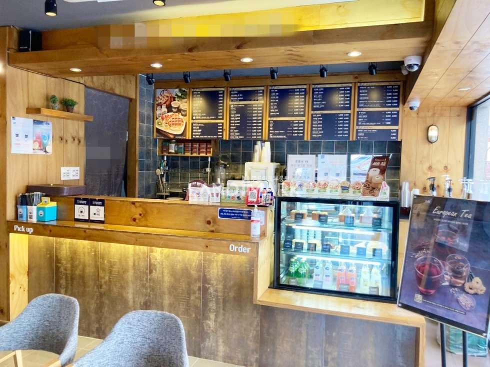 서울 서초구 서초동 예술의 전당 앞 대박자리 , 장사 정말 잘되는 카페 베이커리 월세 매물번호 13219 사진 4