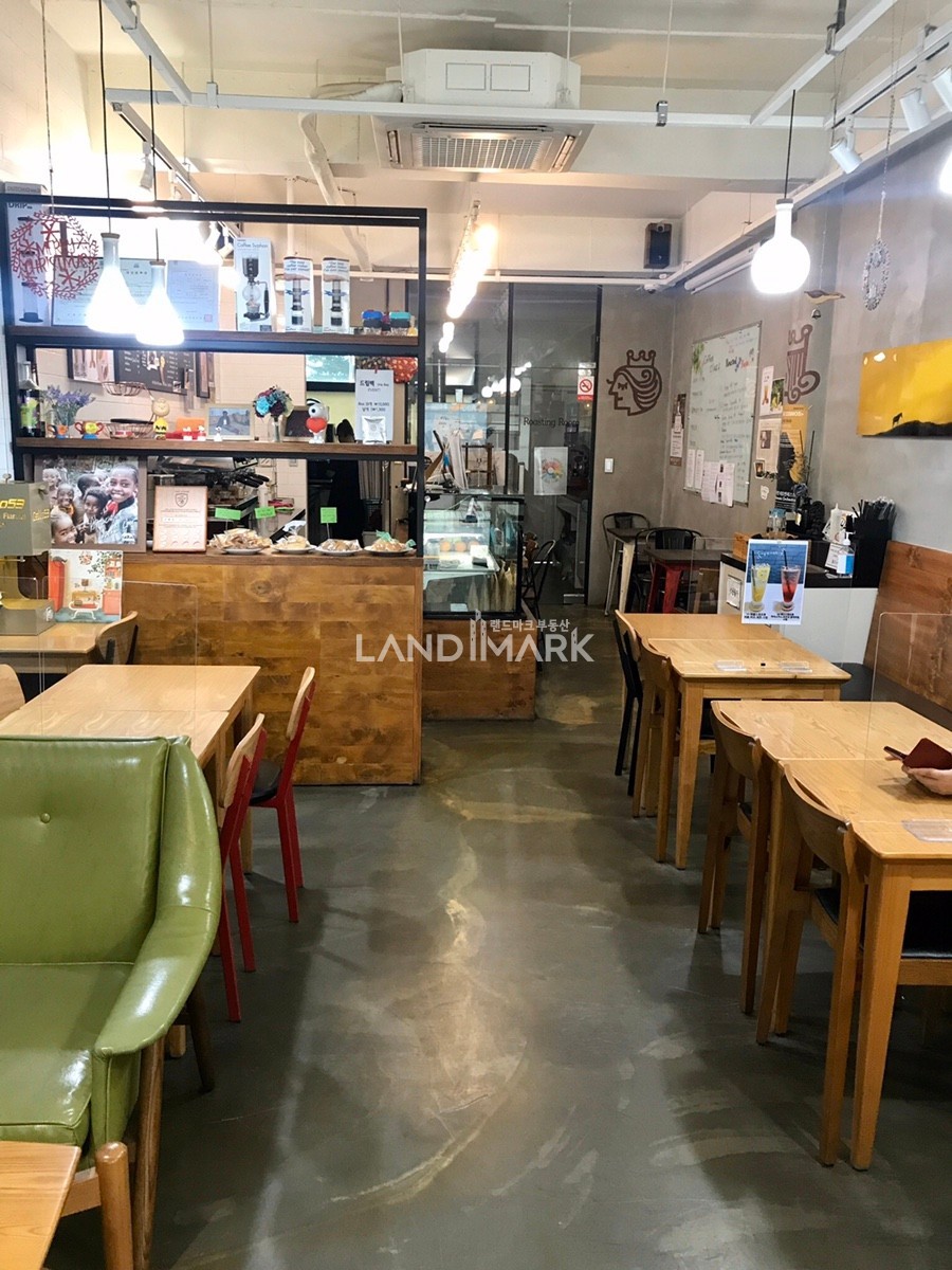 서울 서초구 서초동 예술의전당 현대슈퍼빌 인근 전면 좋은 1층상가임대 월세 매물번호 16134 사진 6