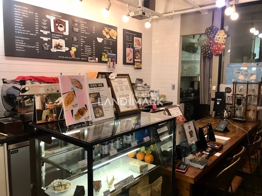 서울 서초구 서초동 예술의전당 현대슈퍼빌 인근 전면 좋은 1층상가임대 월세 매물번호 16134 사진 7