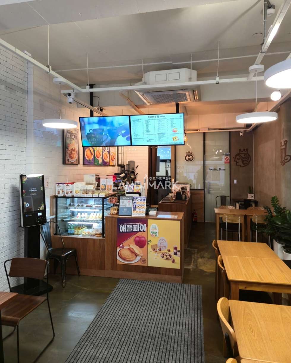 서울 서초구 서초동 예술의전당 현대슈퍼빌 인근 전면 좋은 1층상가임대 월세 매물번호 16134 사진 8