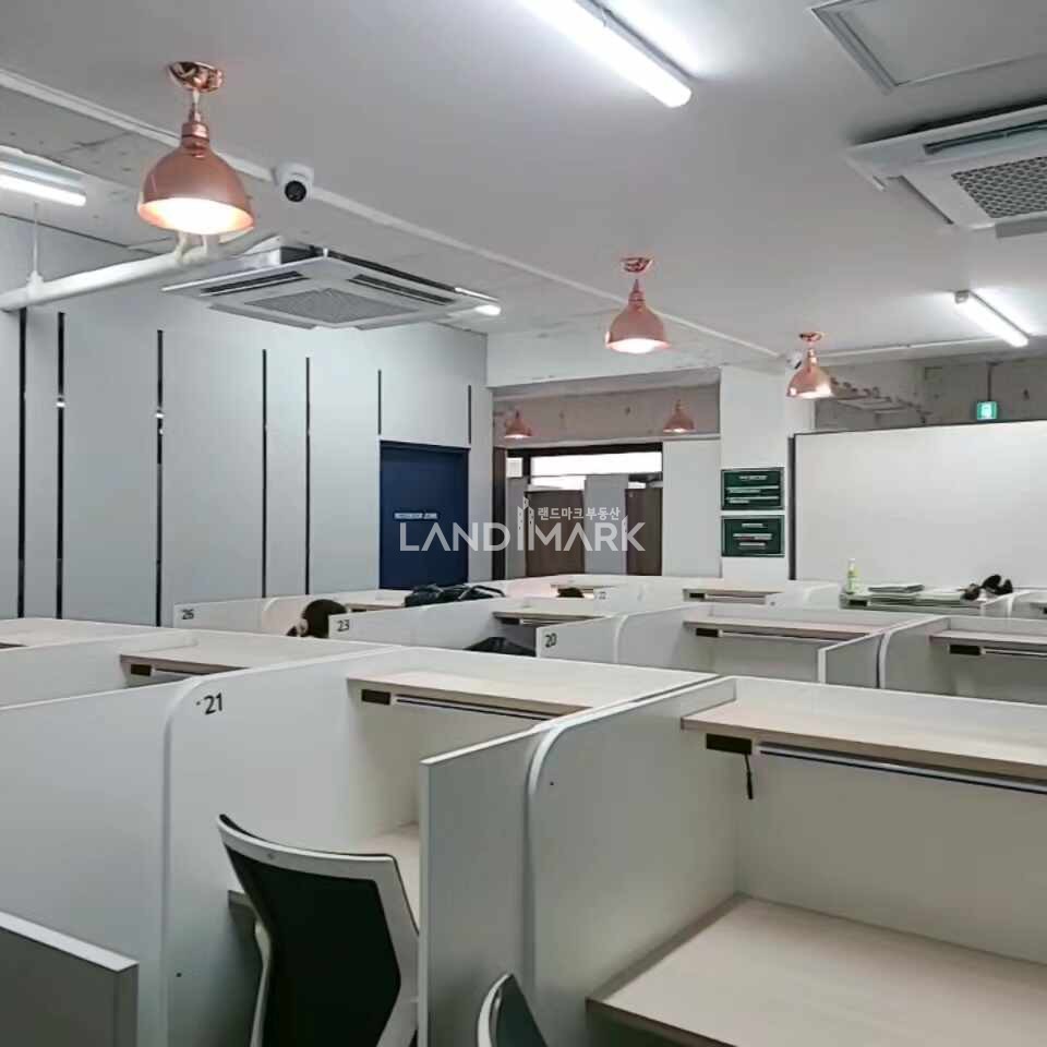 서울 서초구 반포동 반포 항아리상권 스터디 카페 매출 좋은 상가임대 월세 매물번호 16394 사진 3