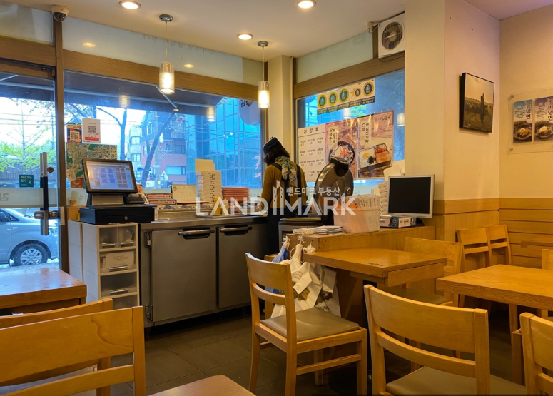 서울 강남구 도곡동 매봉역 역세권 대로변 노출 좋은 1층상가 월세 매물번호 16445 사진 3