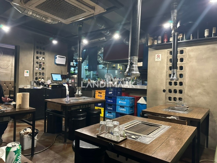 서울 강남구 도곡동 매봉역 먹자라인 초역세권 1층 유동인구 많은 1층상가임대 월세 매물번호 16060 사진 2