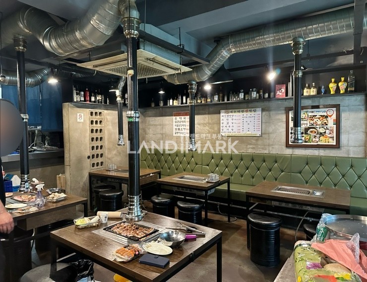 서울 강남구 도곡동 매봉역 먹자라인 초역세권 1층 유동인구 많은 1층상가임대 월세 매물번호 16060 사진 3